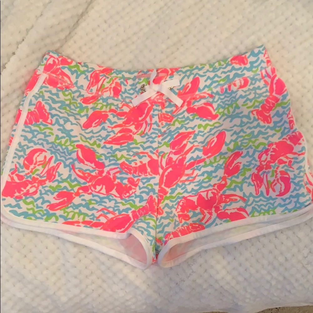 Lilly Pulitzer shorts